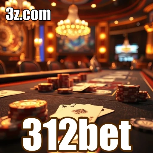 312bet: A Nova Fronteira dos Games Online no Brasil