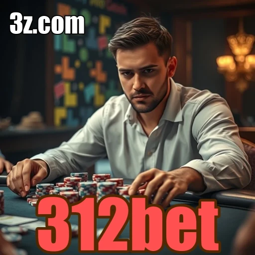 Experiência VIP Exclusiva na 312bet: Mais Que Apenas Jogos